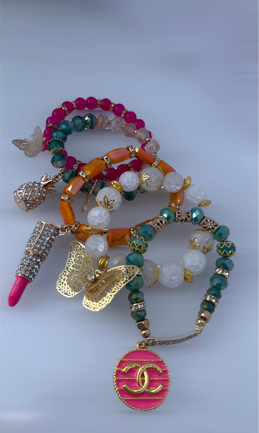 India Bracelet set